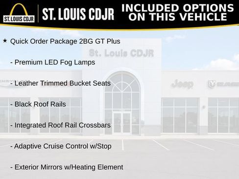 Used 2023 Dodge Durango GT AWD/4WD image 8