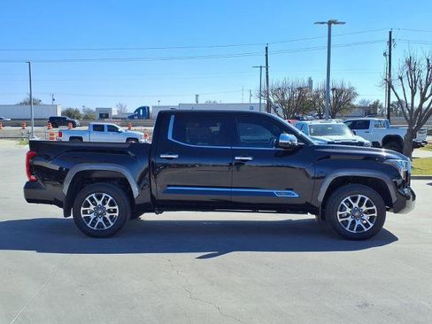 Used 2026 Toyota Tundra 1794 Edition image 2