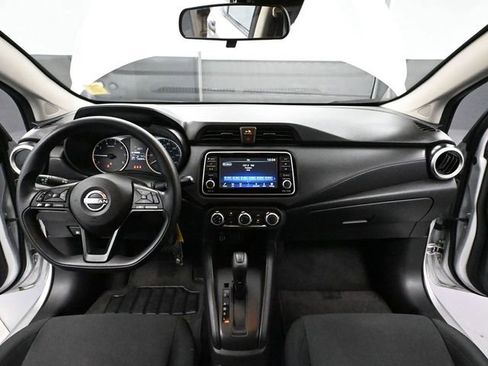 Used 2024 Nissan Versa S w/ S Plus Package FWD image 24