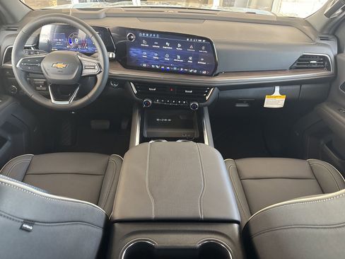 New 2026 Chevrolet Suburban Premier w/ Sun And Tow Package image 14