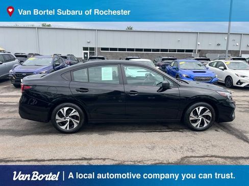 Certified 2024 Subaru Legacy AWD/4WD image 6