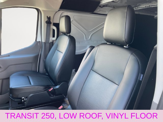 New 2026 Ford Transit 250 Low Roof w/ Load Area Protection Package RWD image 13
