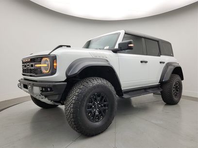 Used 2023 Ford Bronco Raptor