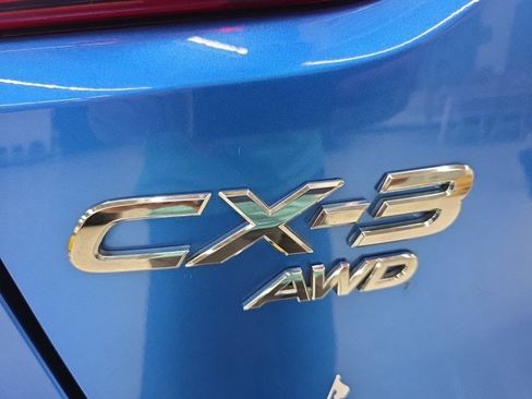 Used 2017 MAZDA CX-3 Sport AWD/4WD image 32