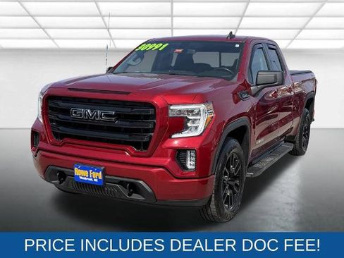 Used 2021 GMC Sierra 1500 Elevation w/ Preferred Package image 3