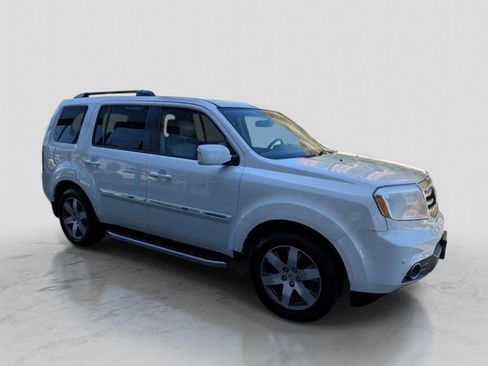 Used 2015 Honda Pilot Touring image 5