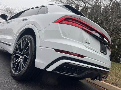 Used 2019 Audi Q8 Prestige image 97