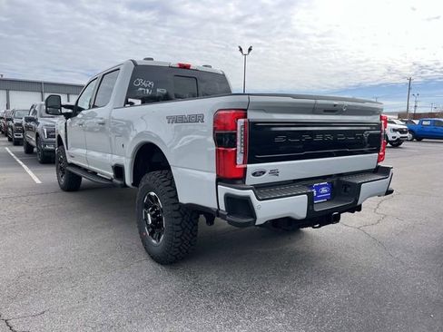 New 2026 Ford F250 Platinum w/ Tremor Off-Road Package image 5