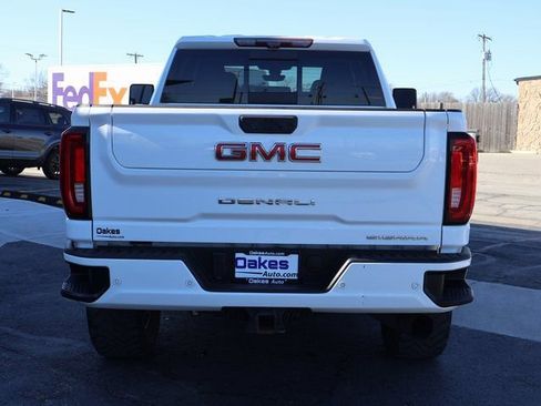 Used 2020 GMC Sierra 2500 Denali w/ Denali Ultimate Package image 5