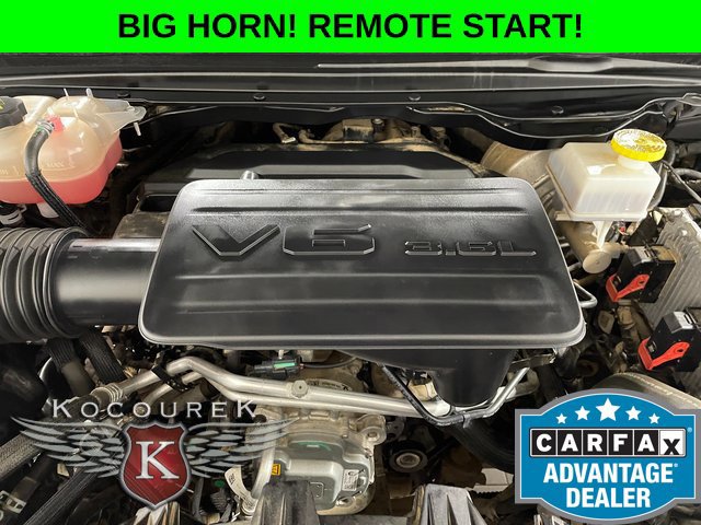 Used 2022 RAM 1500 Big Horn AWD/4WD image 23