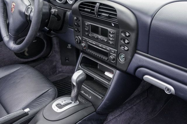 Used 2003 Porsche Boxster S RWD image 44