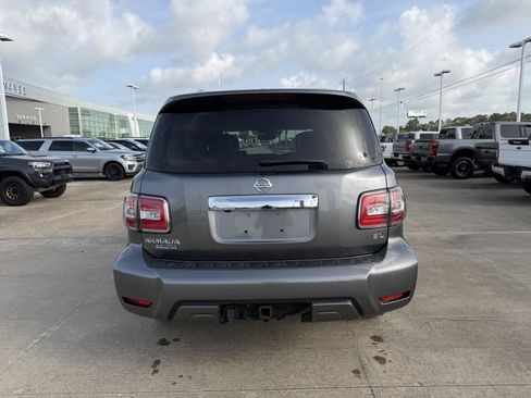 Used 2020 Nissan Armada SL RWD image 9