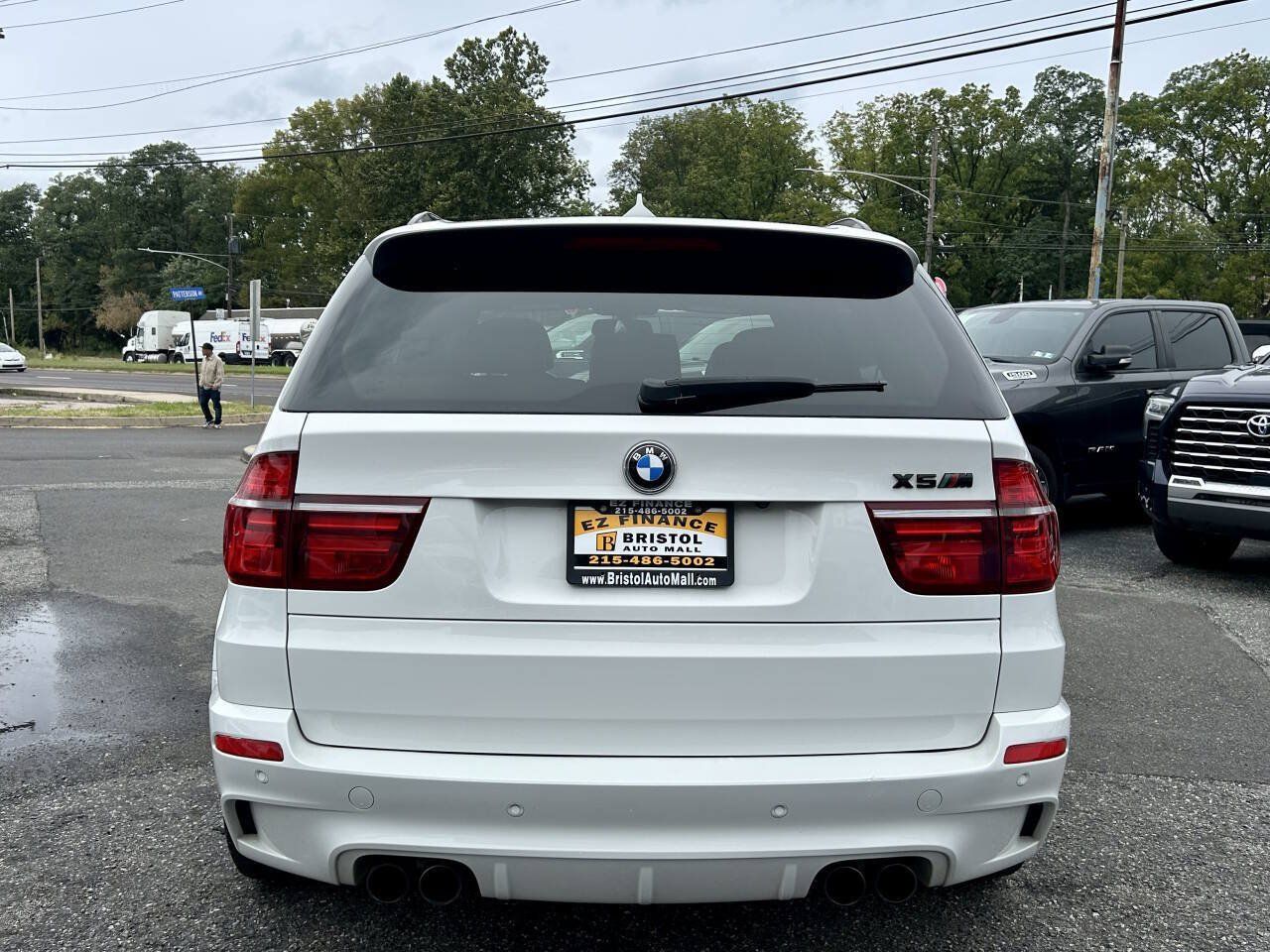 Used 2013 BMW X5 M AWD/4WD image 4