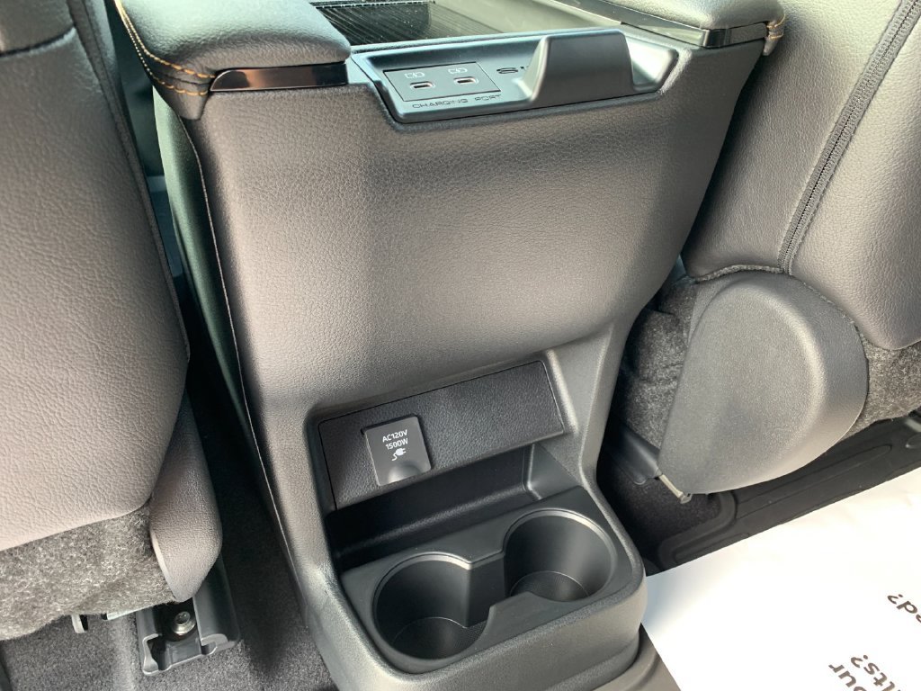 New 2026 Toyota Sienna XLE Woodland Edition AWD/4WD image 14