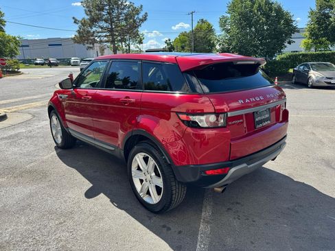 Used 2015 Land Rover Range Rover Evoque Pure Premium AWD/4WD image 19