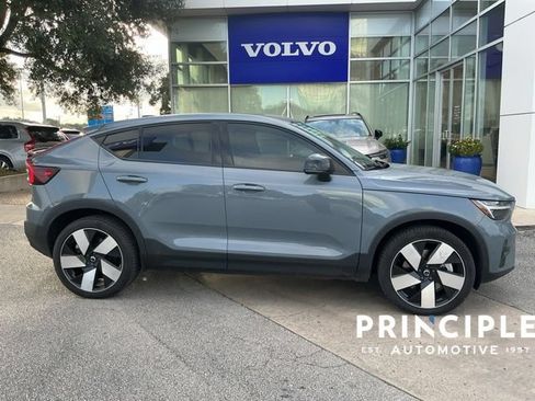 Certified 2023 Volvo C40 P8 Recharge Ultimate AWD/4WD image 3