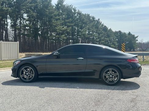 Used 2022 Mercedes-Benz C 300 4MATIC Coupe image 4