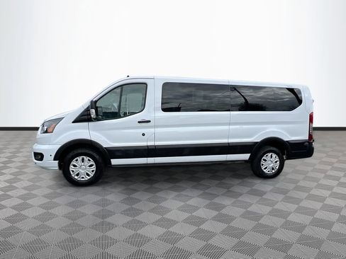 Used 2024 Ford Transit 350 XLT image 4