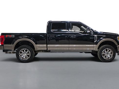 Used 2022 Ford F250 King Ranch w/ King Ranch Ultimate Package AWD/4WD image 5