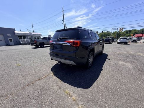 Used 2017 GMC Acadia SLE FWD image 33