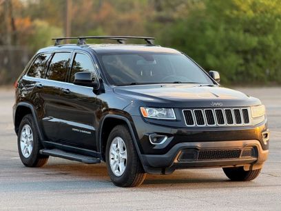 Used 2016 Jeep Grand Cherokee Laredo