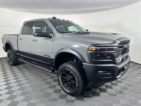 New 2026 RAM 2500 Power Wagon AWD/4WD image 11