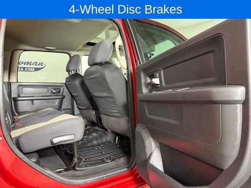 Used 2010 Dodge Ram 2500 Truck SLT w/ Big Horn Regional Pkg AWD/4WD image 19