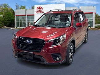 Used 2023 Subaru Forester Premium AWD/4WD video 1