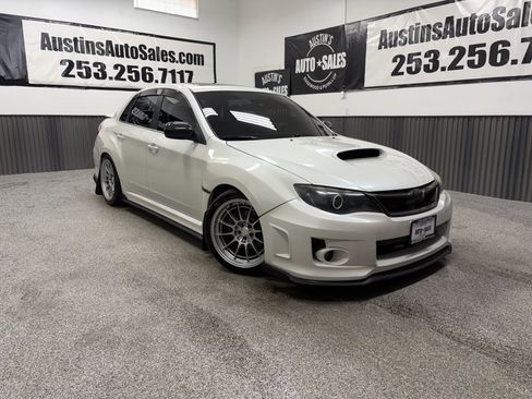 Used 2014 Subaru Impreza WRX Limited AWD/4WD image 1