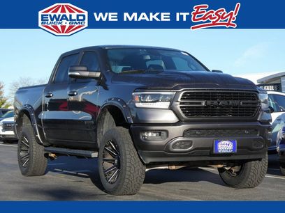 Used 2019 RAM 1500 Sport w/ Level 2 Equipment Group