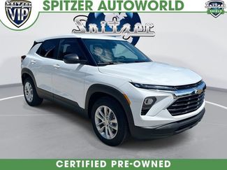Used 2024 Chevrolet TrailBlazer LS w/ LS Convenience Package FWD video 1