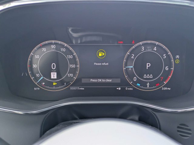 New 2026 Jaguar F-PACE R-Dynamic S AWD/4WD image 56