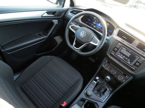 Certified 2022 Volkswagen Tiguan S w/ IQ.Drive Package image 9