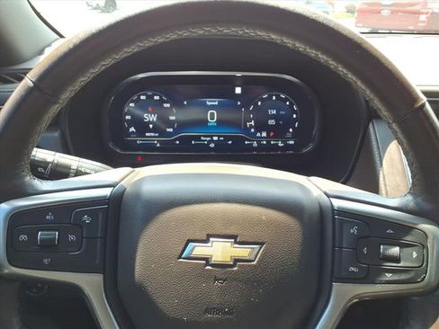 Certified 2022 Chevrolet Suburban LT AWD/4WD image 24