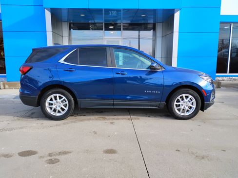 Used 2022 Chevrolet Equinox LT image 33