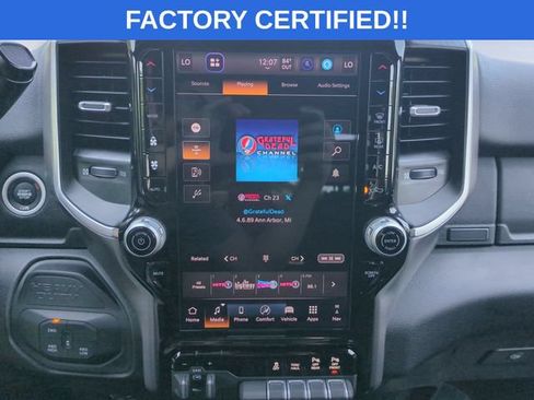 Certified 2026 RAM 2500 Big Horn AWD/4WD image 23
