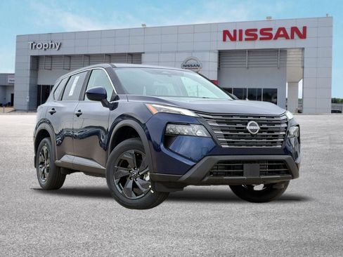 New 2026 Nissan Rogue SV AWD/4WD image 1