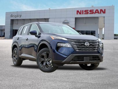 New 2026 Nissan Rogue SV