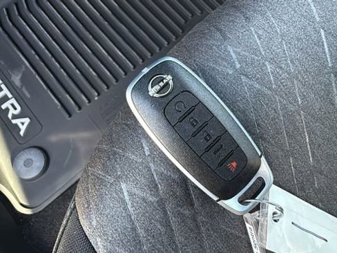 New 2026 Nissan Sentra SV image 27