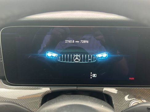 Used 2022 Mercedes-Benz E 53 AMG 4MATIC Sedan image 2