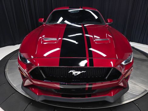 Used 2020 Ford Mustang GT Premium w/ GT Performance Package RWD image 45