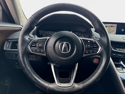 Used 2021 Acura TLX w/ Technology Package FWD image 26