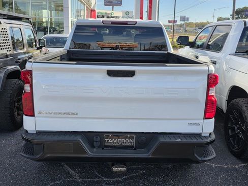 Used 2023 Chevrolet Silverado 1500 W/T w/ WT Value Package image 4