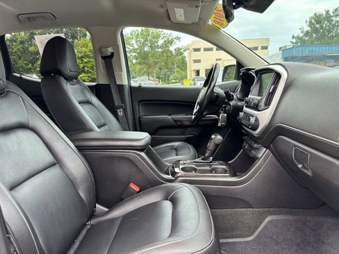 Used 2018 GMC Canyon SLT w/ Driver Alert Package AWD/4WD image 30