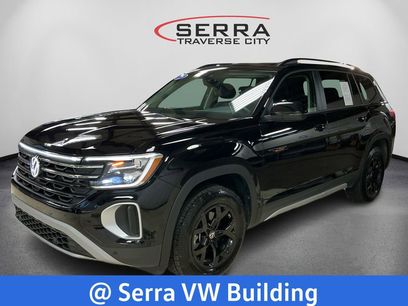 Certified 2025 Volkswagen Atlas Peak Edition SE