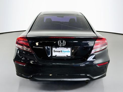 Used 2015 Honda Civic EX image 6