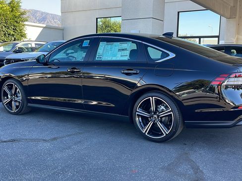 New 2025 Honda Accord Sport image 6