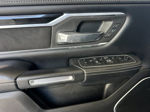 Used 2020 RAM 1500 Laramie w/ Sport Appearance Package RWD image 10