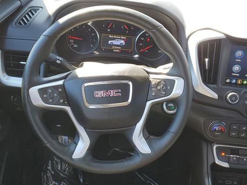 Certified 2024 GMC Terrain SLT AWD/4WD image 24