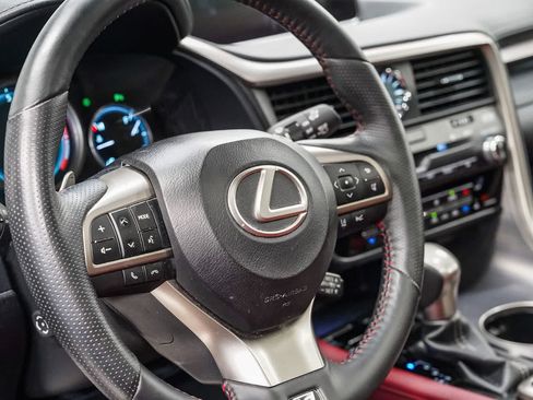 Used 2016 Lexus RX 350 F Sport w/ Accessory Package AWD/4WD image 21